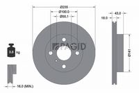 Bremsscheibe