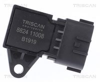 Sensor, Saugrohrdruck