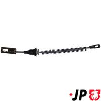 жило, ръчна спирачка