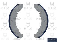 Комплект спирачна челюст 1390292 AKRON-MALÒ