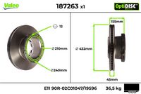 Bremsscheibe
