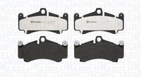 Bremsbelagsatz, Scheibenbremse