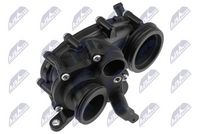 термостат, охладителна течност