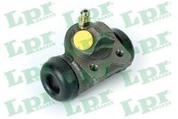 спирачно цилиндърче на колелото