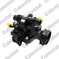 Thermostat, Kühlmittel