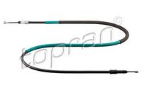 жило, ръчна спирачка