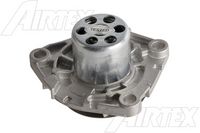 водна помпа, охлаждане на двигателя