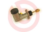 Geberzylinder, Kupplung