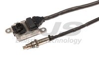 NOx-Sensor, Harnstoffeinspritzung