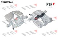 Bremssattel