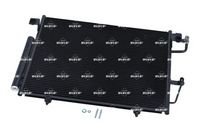 Kondensator, Klimaanlage