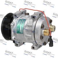 Kompressor, Klimaanlage