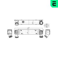 интеркулер (охладител за въздуха на турбината)