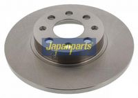 Disc frana JAPANPARTS, Cod: DI-0242C