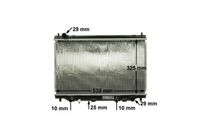 Thumbnail - Radiateur - CR1884000S - MAHLE