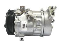 Kompressor, Klimaanlage