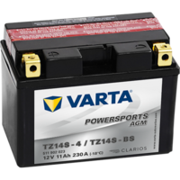 Starterbatterie