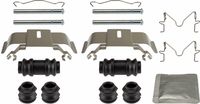 Accessory Kit, disc brake pad