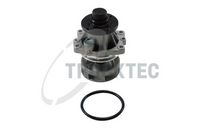 водна помпа, охлаждане на двигателя