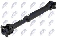 Propshaft, axle drive