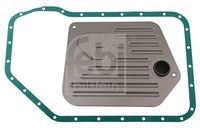 Hydraulikfiltersatz, Automatikgetriebe