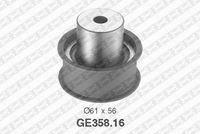 Rola ghidare/conducere, curea distributie SNR, Cod: GE358.16