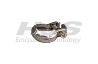 Klemmstück, Abgasanlage