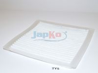 Филтър купе (поленов филтър)