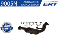 Katalysator