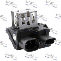 Rezistor, ventilator habitaclu SIDAT, Cod: 10.9248