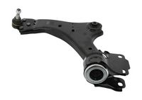 носач, окачване на колелата