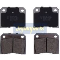 комплект спирачно феродо, дискови спирачки