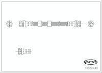 спирачен маркуч