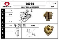 Generator / Alternator EAI, Cod: 55985