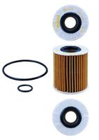 Thumbnail - Oliefilter - OX413D1 - KNECHT