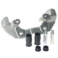 Halter, Bremssattel