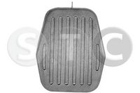 покритие на педала (гумичка), спирачен педал