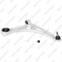 носач, окачване на колелата