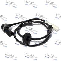 Sensor, Raddrehzahl