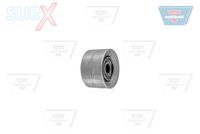 Umlenk-/Führungsrolle, Keilrippenriemen
