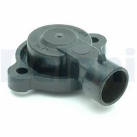 Sensor, Drosselklappenstellung