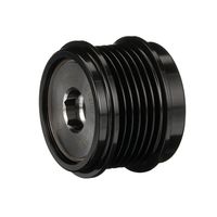 Ģeneratora brīvgaitas mehānisms