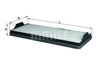 Filter, Innenraumluft