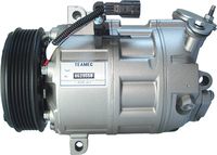 Kompressor, Klimaanlage