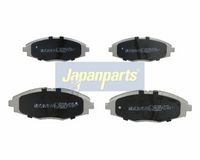 комплект спирачно феродо, дискови спирачки