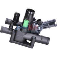 термостат, охладителна течност