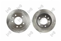 Disc frana ABAKUS, Cod: 231-03-016-2