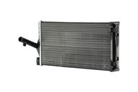 Wärmetauscher, Innenraumheizung