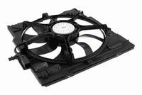 вентилатор, охлаждане на двигателя