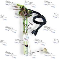 Sensor, Kraftstoffvorrat
